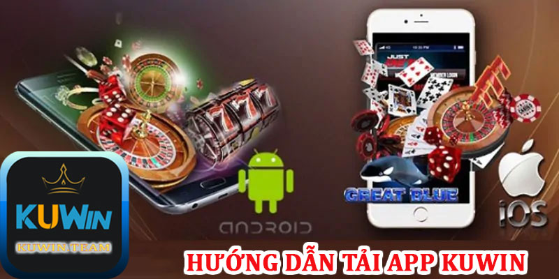 Hướng dẫn tải app Kuwin.team chi tiết 