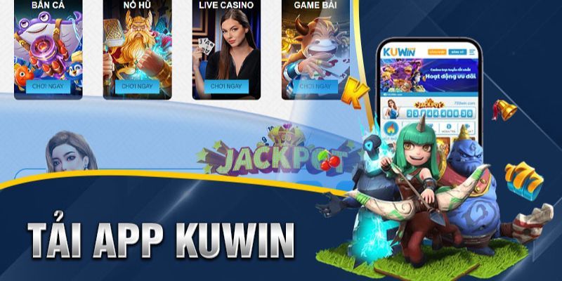 Tải App Kuwin.team 